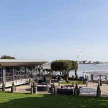 Christchurch Harbour Hotel & Spa - Christchurch Harbour Hotel Jetty